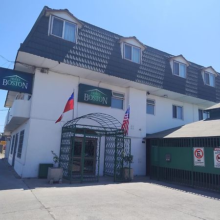 Hotel Boston Quillota Esterno foto