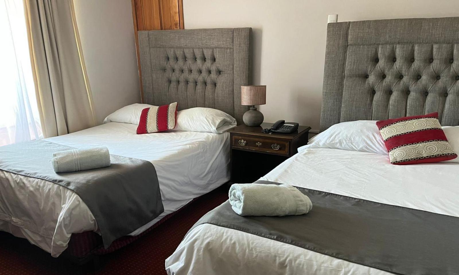 Hotel Boston Quillota Esterno foto