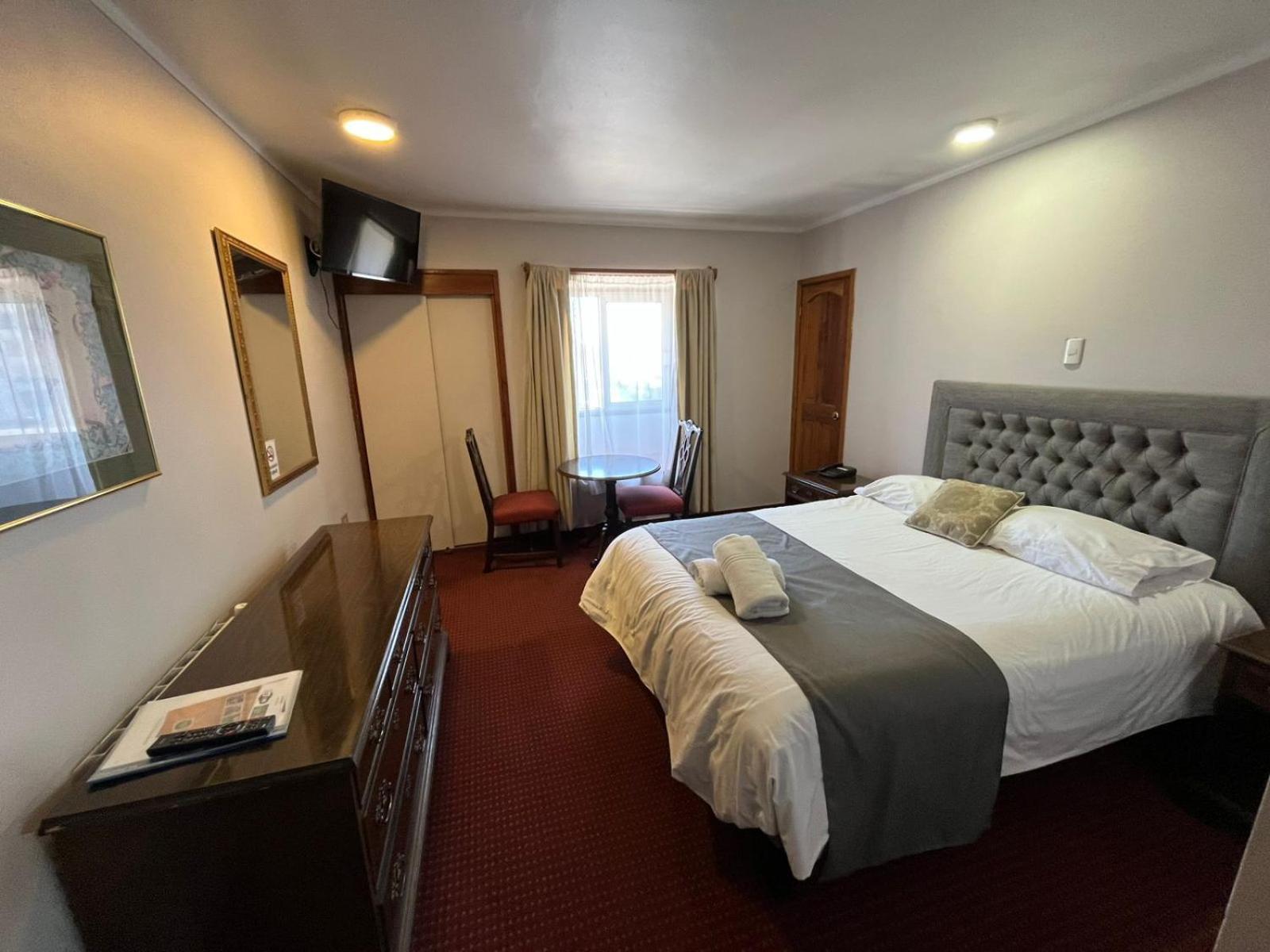 Hotel Boston Quillota Esterno foto